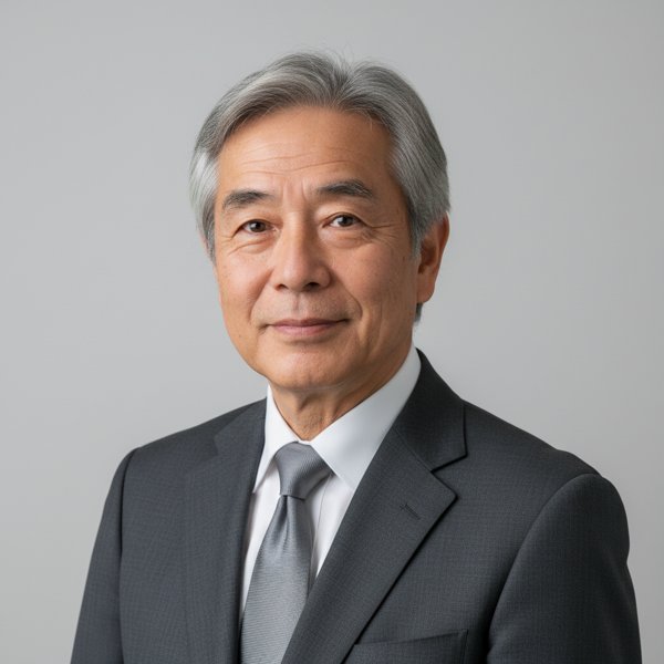相談役税理士 河﨑三雄